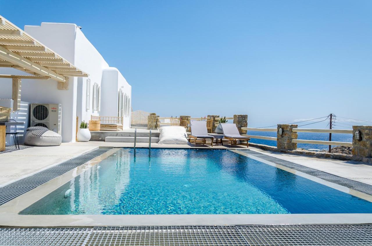 Appart hôtel Eden View & Platis Yialos
