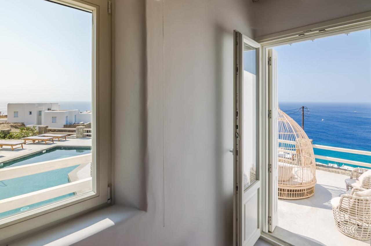 Eden View & 3* Platis Yialos
