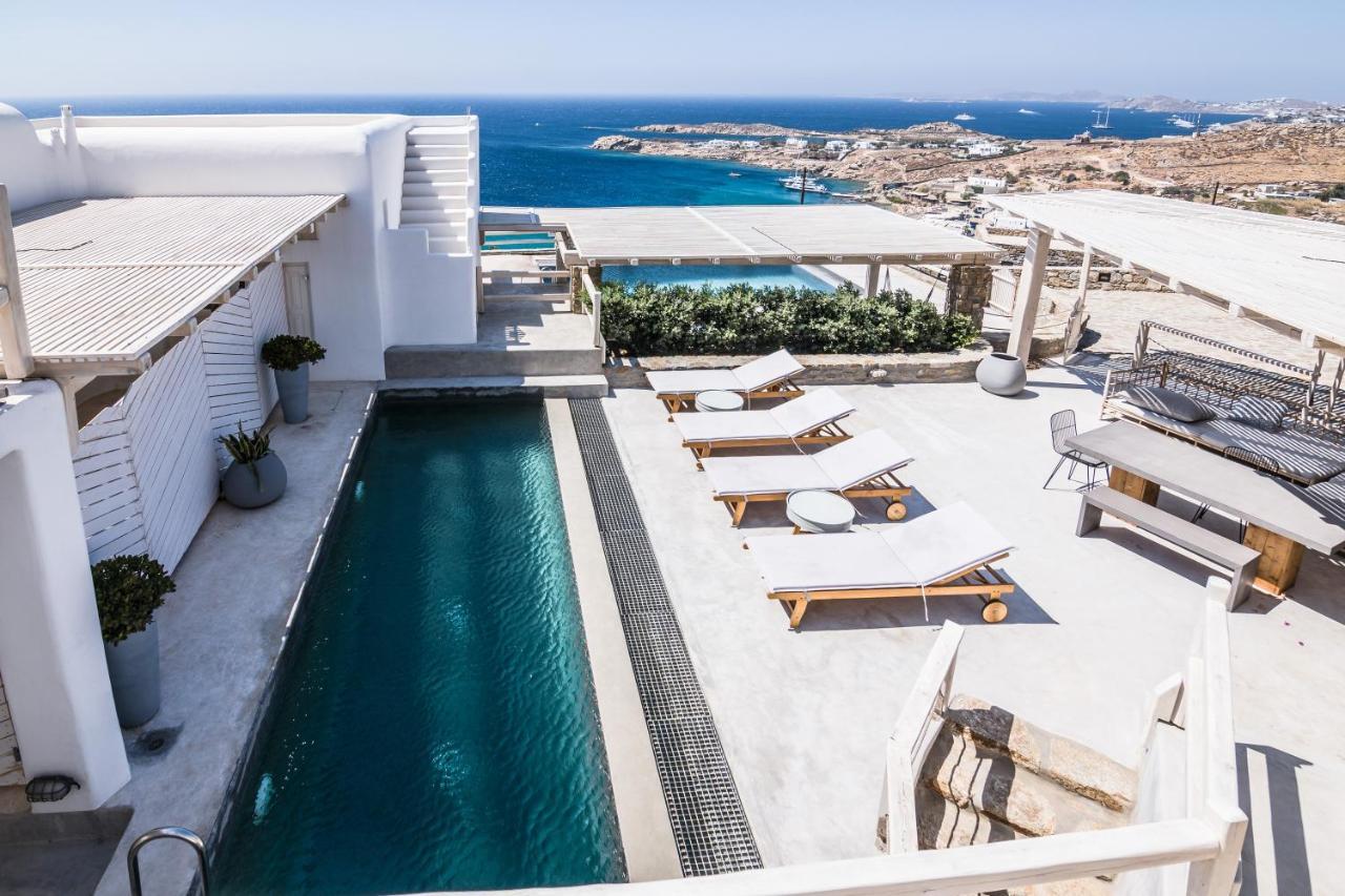 Eden View & Appart hôtel Platis Yialos