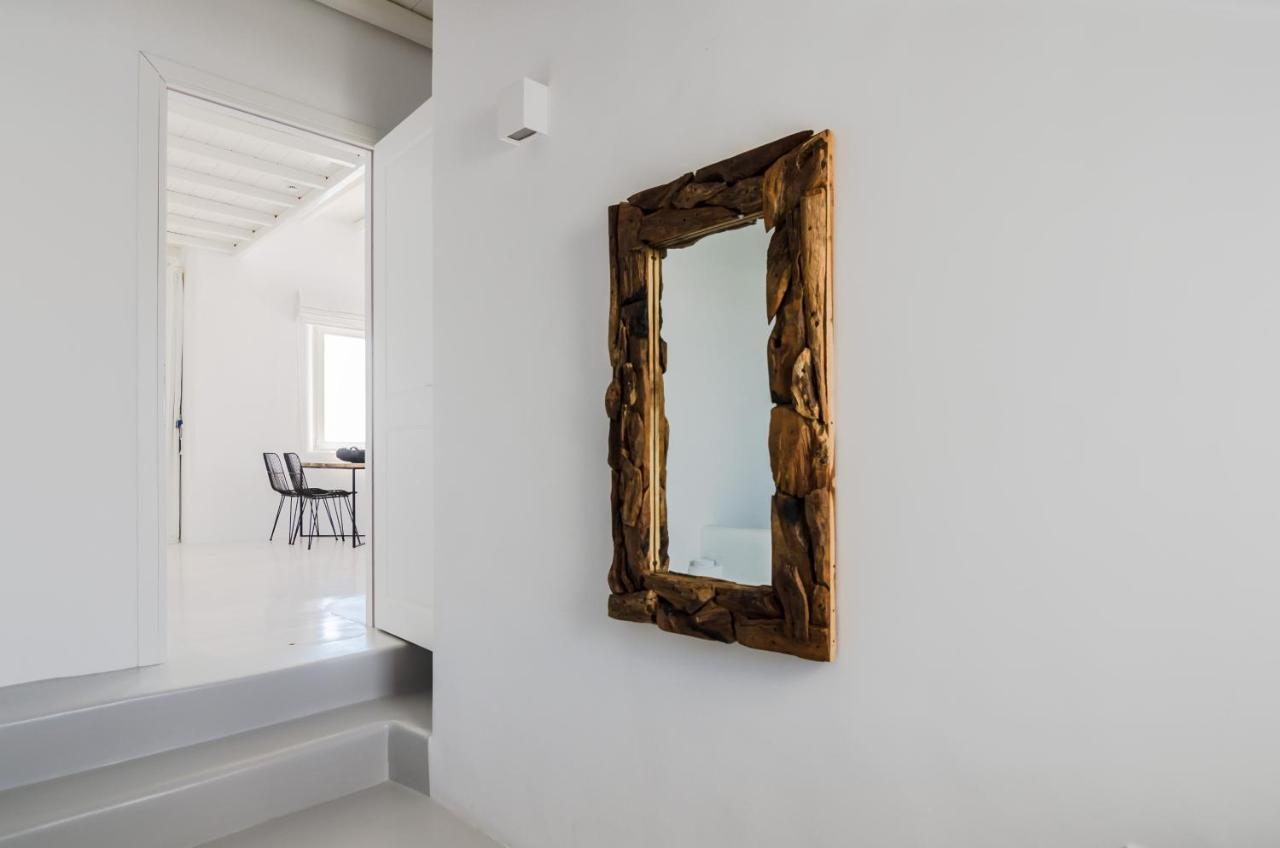 Eden View & Appart hôtel Platis Yialos