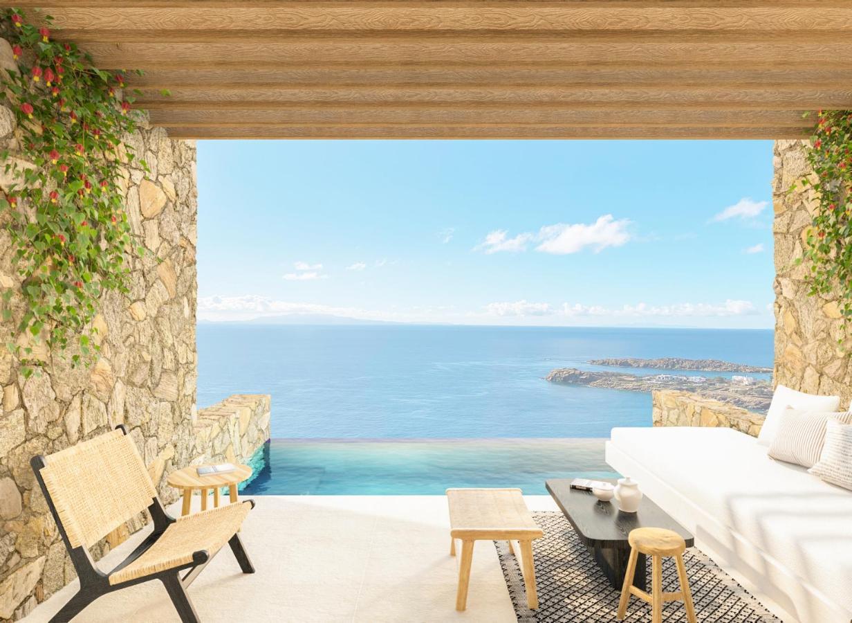 Eden View & Appart hôtel Platis Yialos