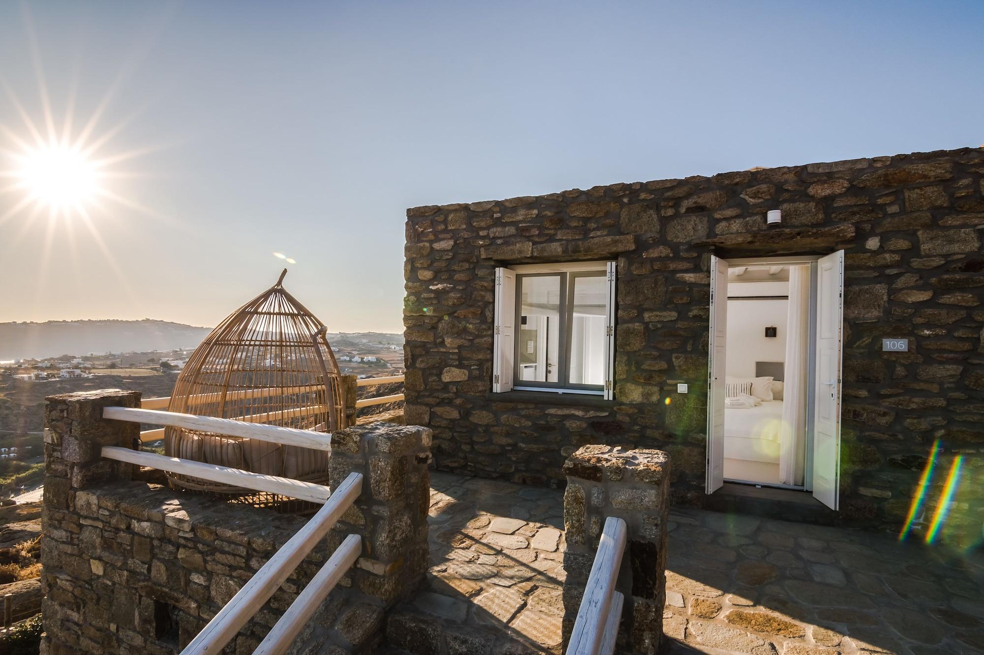 Aparthotel Eden View & 3*