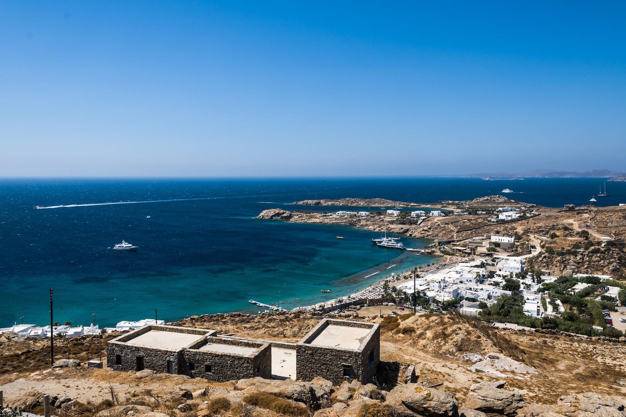 Appart hôtel Eden View & Platis Yialos