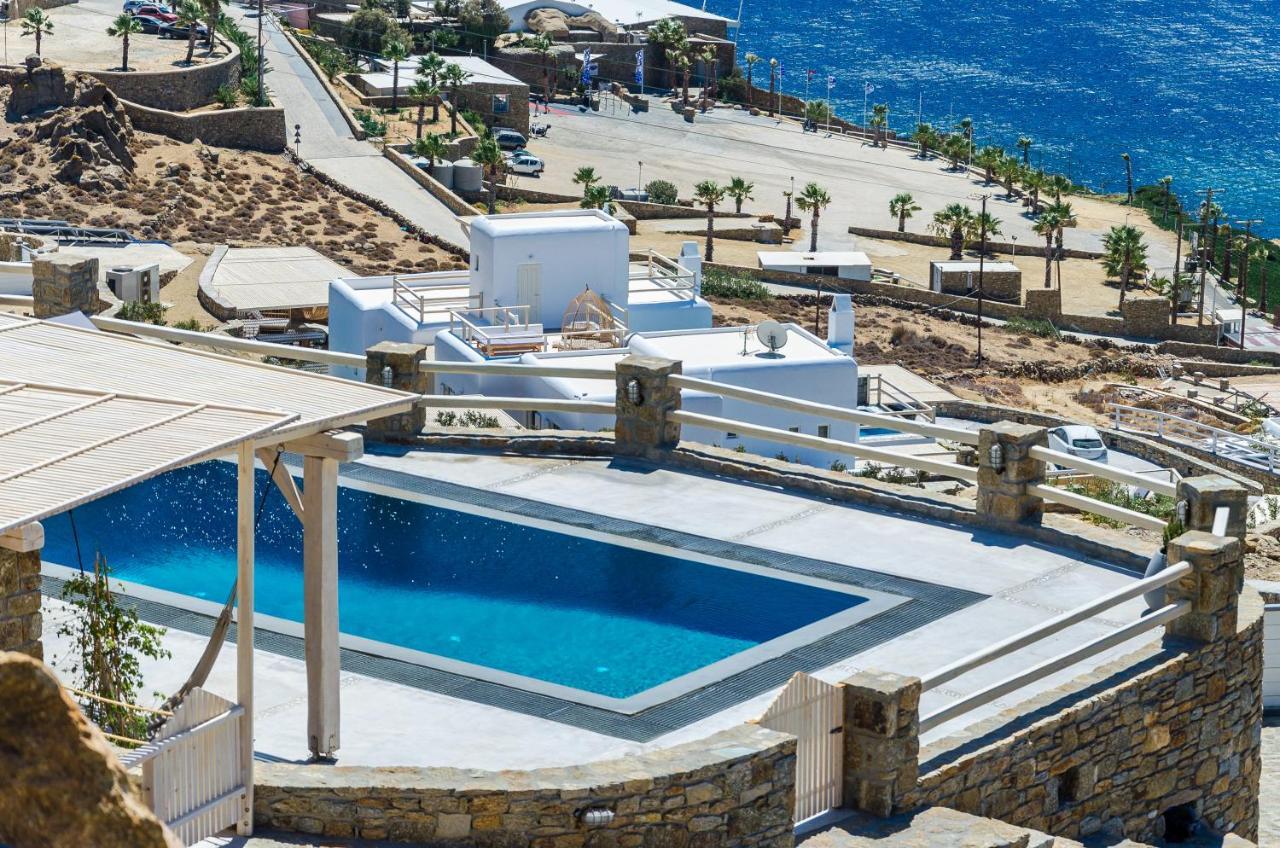 Eden View & 3* Platis Yialos