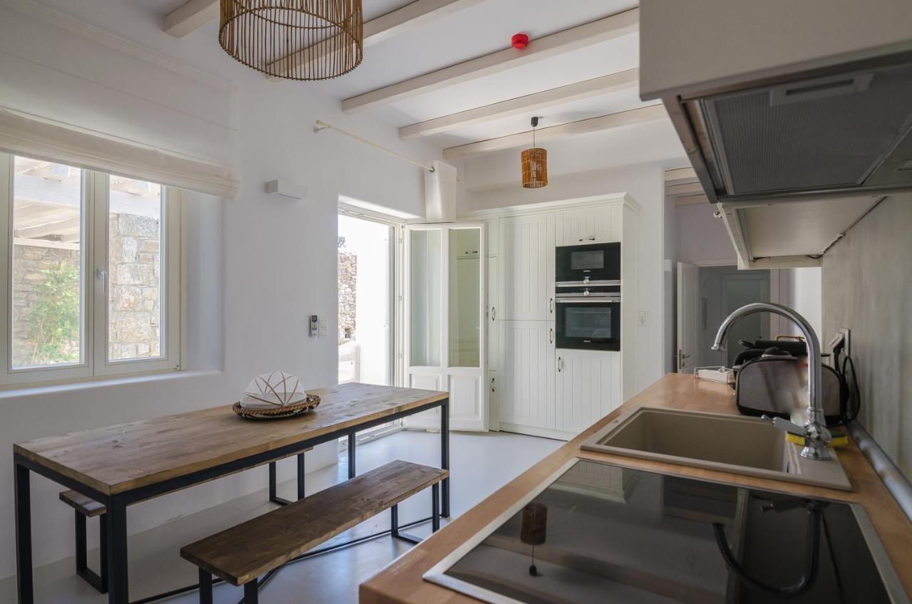 Appart hôtel Eden View & Platis Yialos