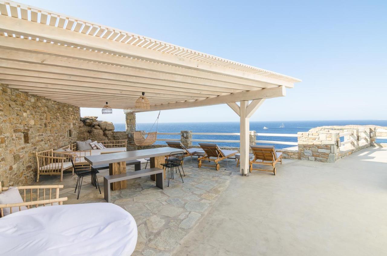 Eden View & Appart hôtel Platis Yialos
