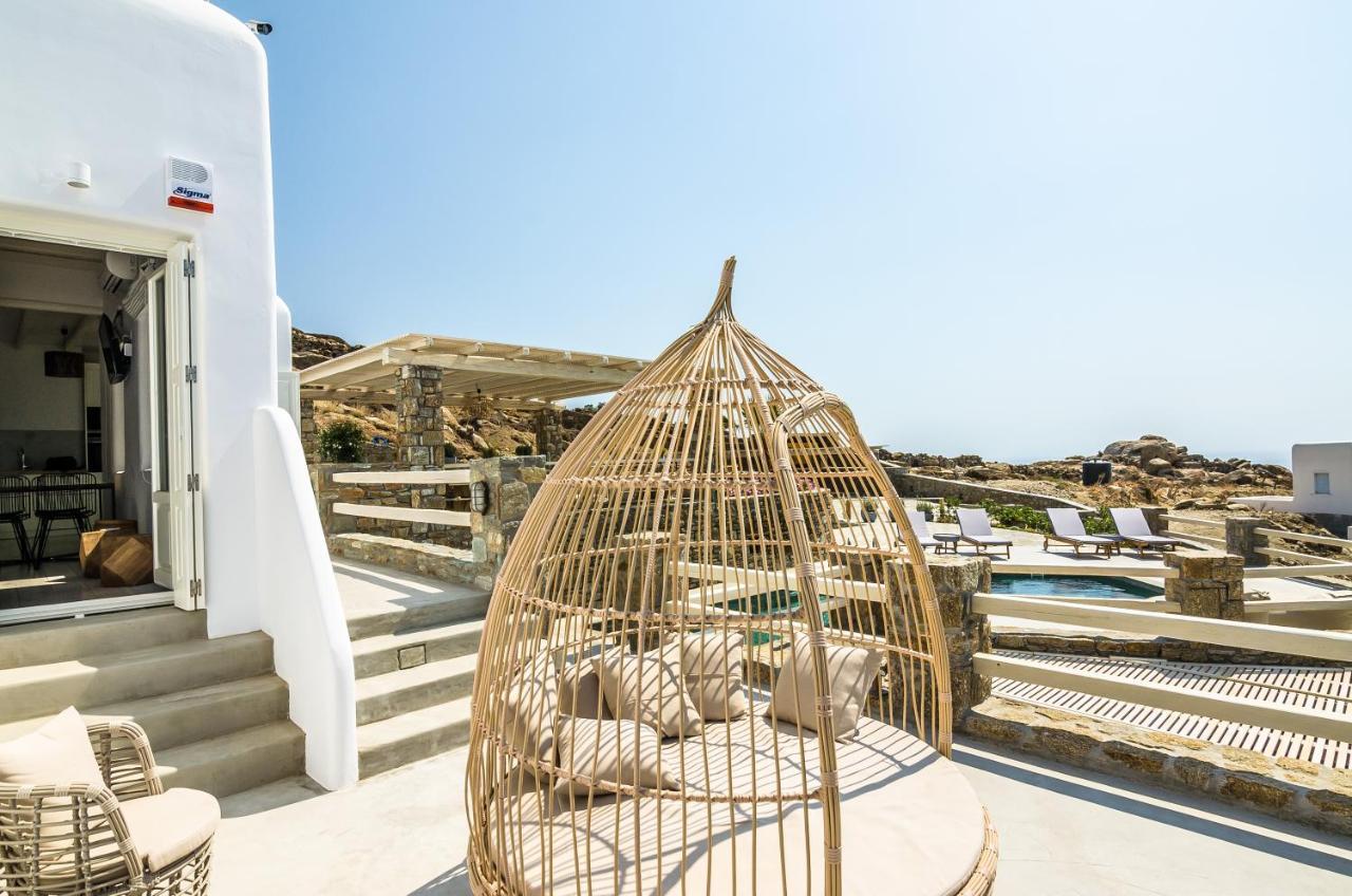 Appart hôtel Eden View & Platis Yialos