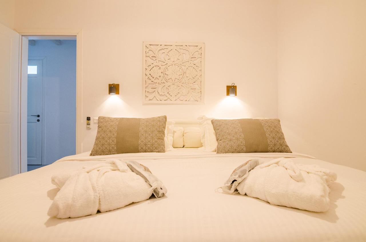 Eden View & 3* Platis Yialos