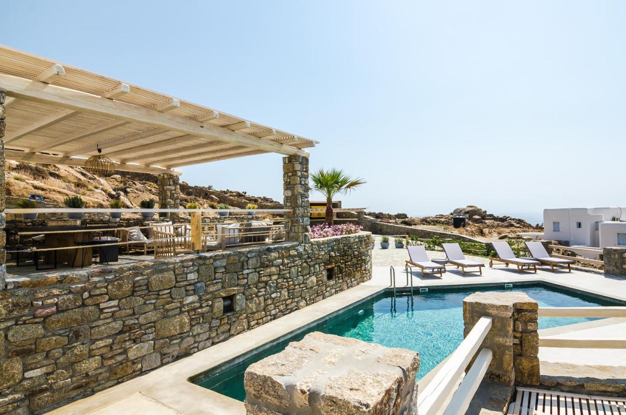 Eden View & Appart hôtel Platis Yialos