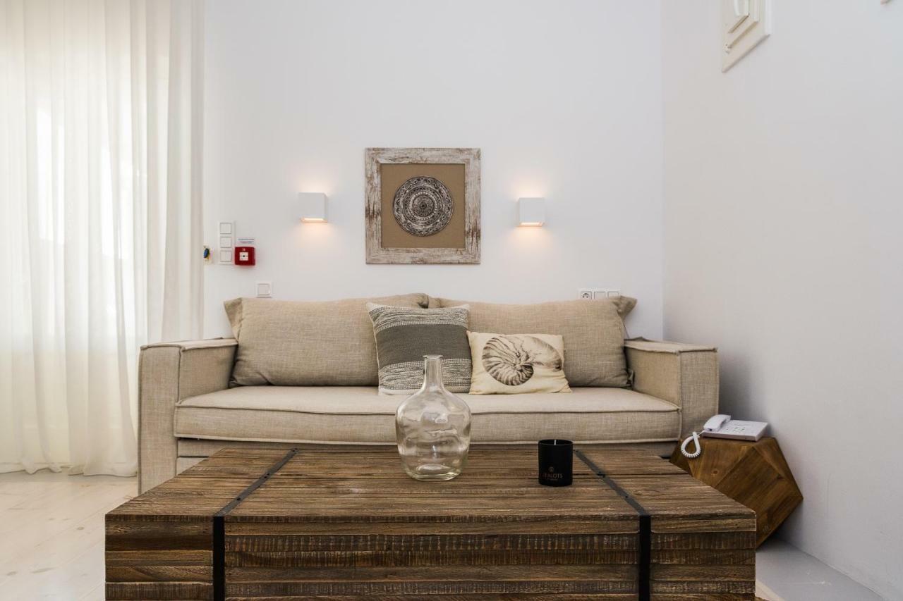 Appart hôtel Eden View & Platis Yialos