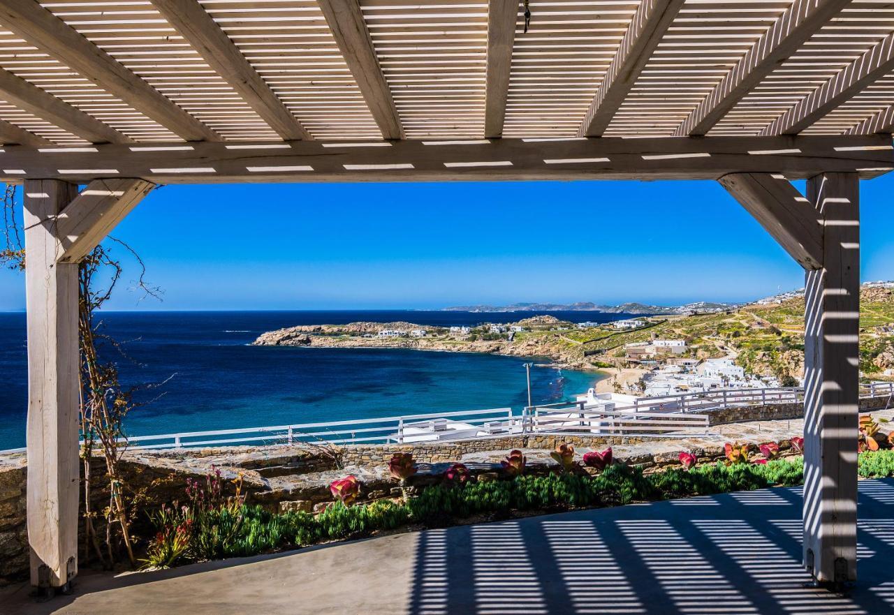 Appart hôtel Eden View & Platis Yialos